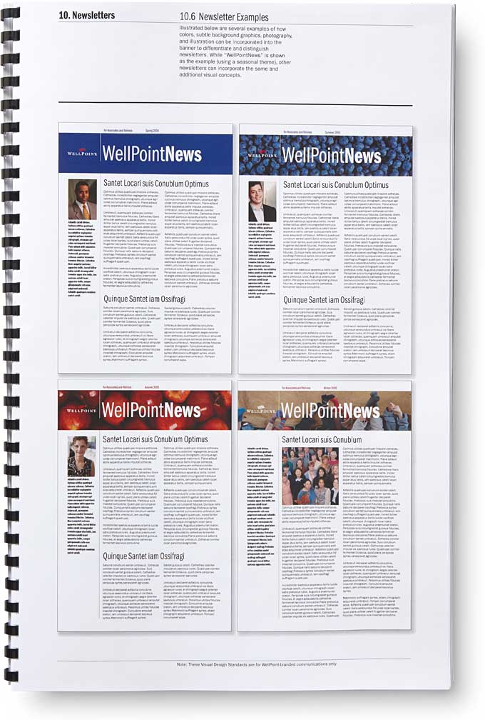 wellpoint-standards-manual_f.jpg Art Direction by: Bart Crosby, Crosby Associates